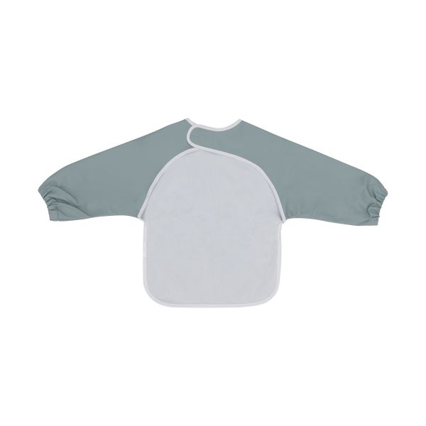 Jollein Miffy Peekaboo Slab Waterproof Met Mouw - Sea Green