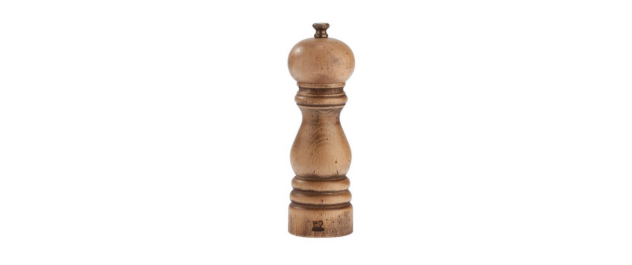 Pfeffermühle Paris 18 cm, AntiqueGewürzmühle für Pfeffer