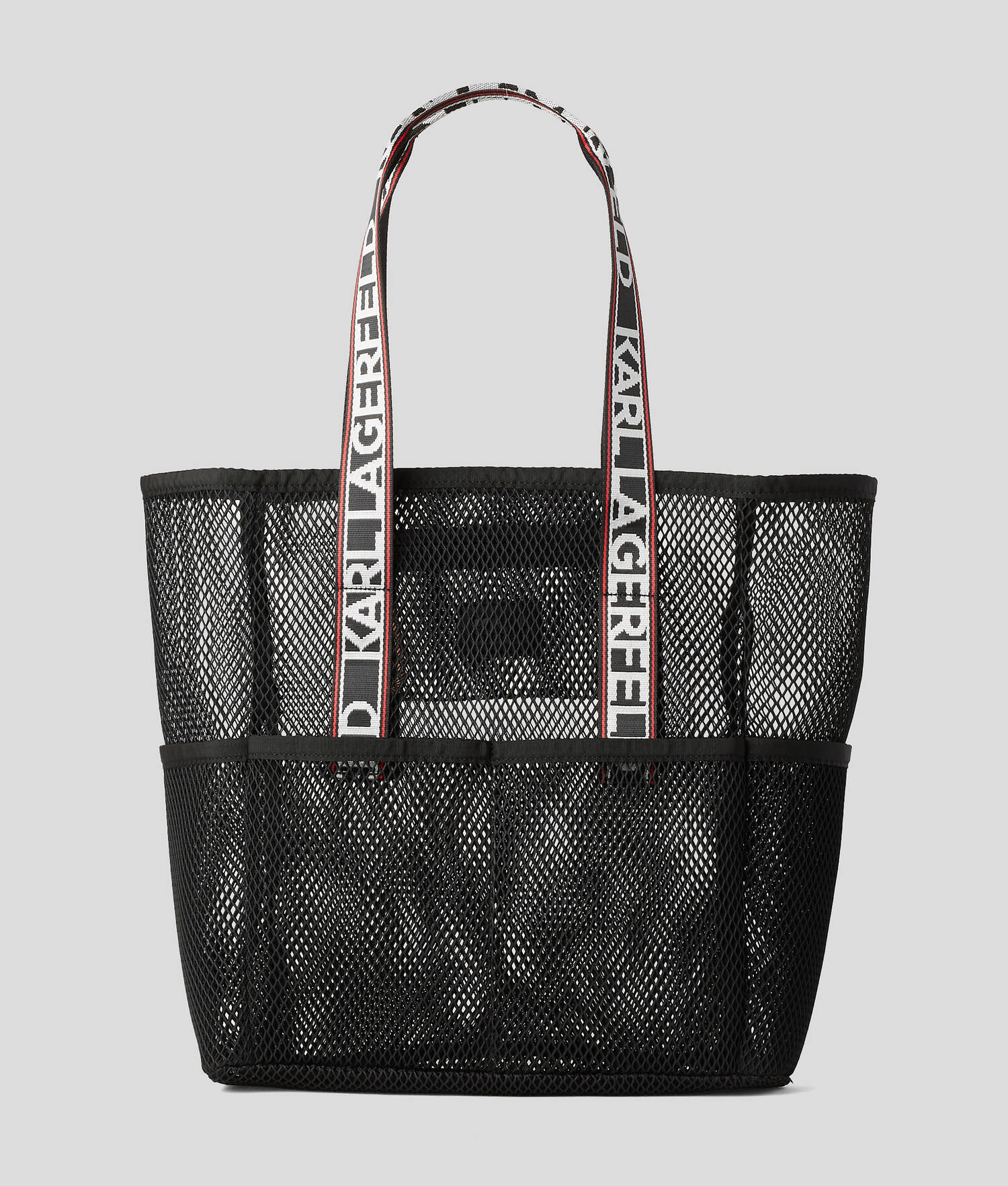 CABAS DE PLAGE K/ESSENTIAL EN MESH