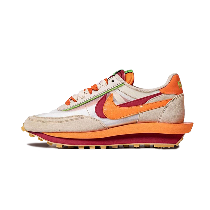Nike LD Waffle Sacai x CLOT
