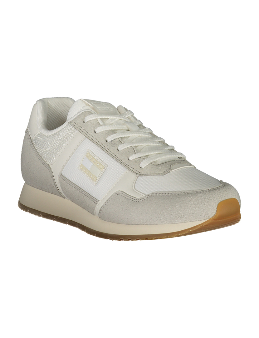 Men's White Sneakers
