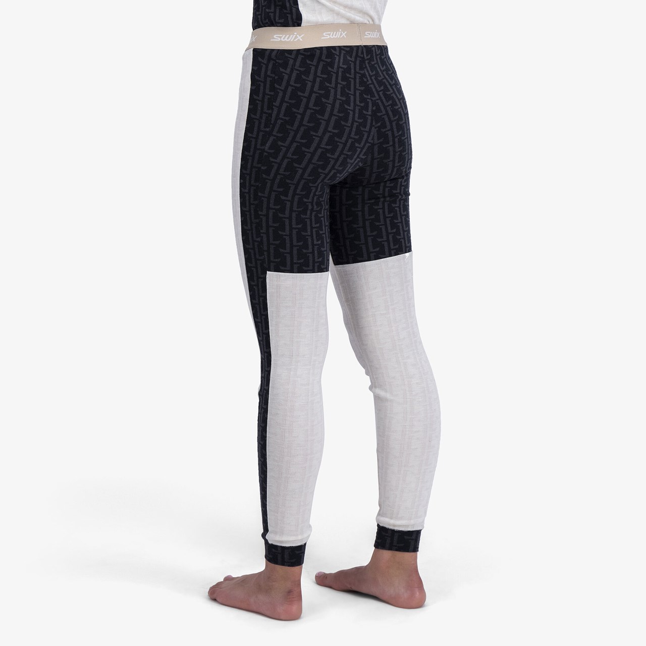 Legacy Merino Blend Pants Dame Snow White