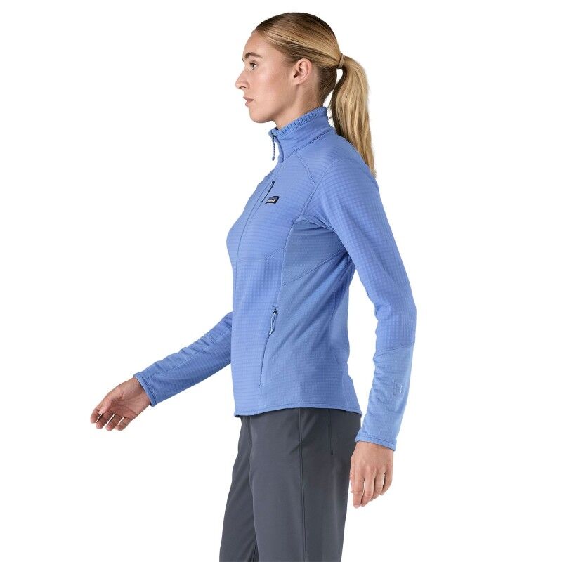 Women's R1 Hybrid Jacket - Polaire femme