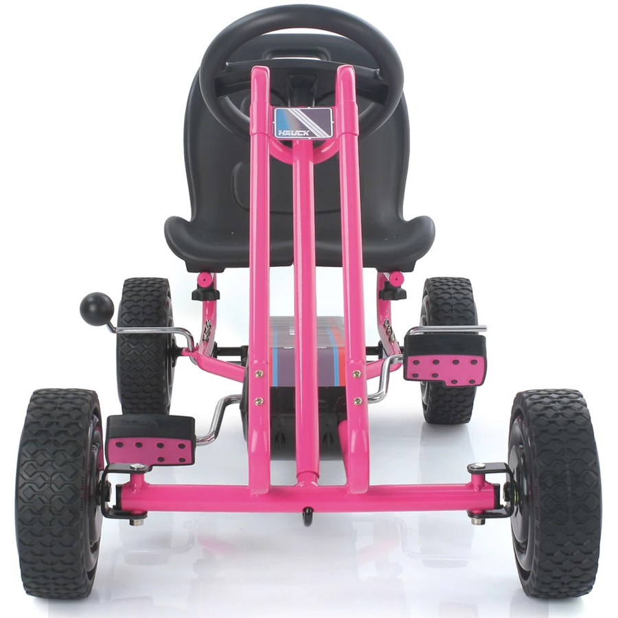 hauck Go-Kart Lightning Pink