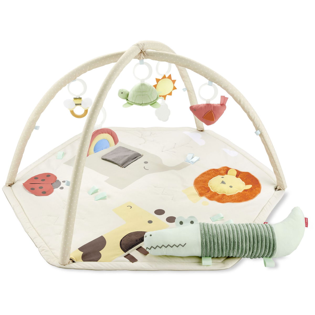 Skip HopSkip Hop   Activity Spieldecke Geometric Wonders