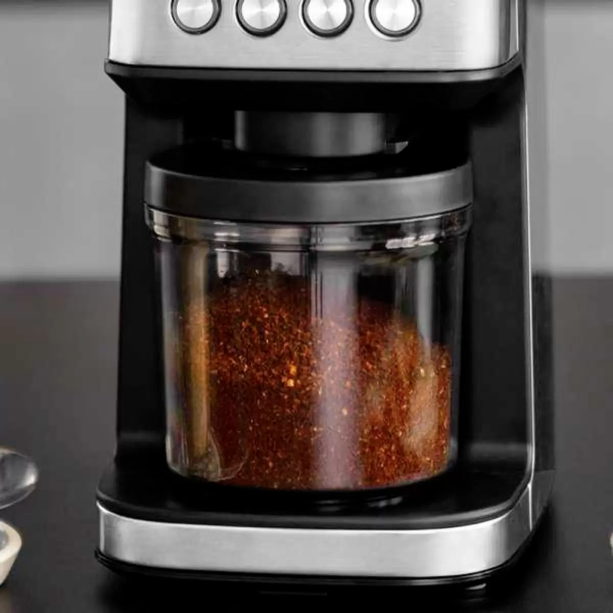 Kaffeemühle Kegelmahlwerk Gastroback Design Coffee