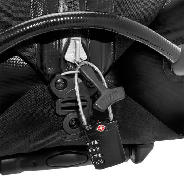 Duffel ORTLIEB DUFFLE RG 60L BLACK