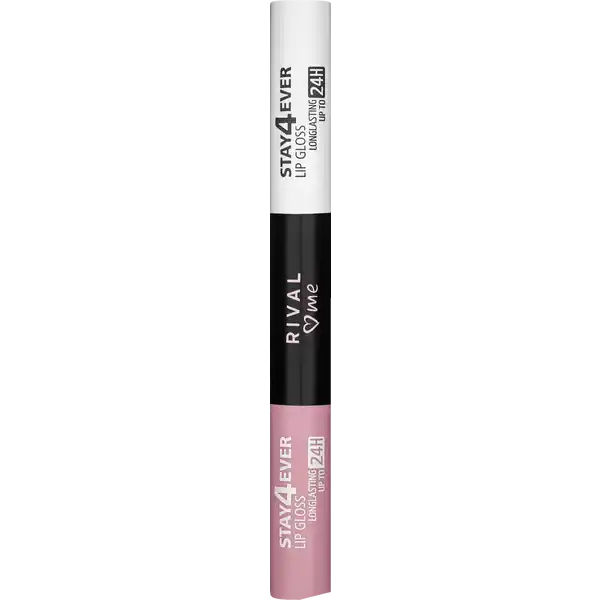 Stay4ever Lipgloss 06 shiny rose