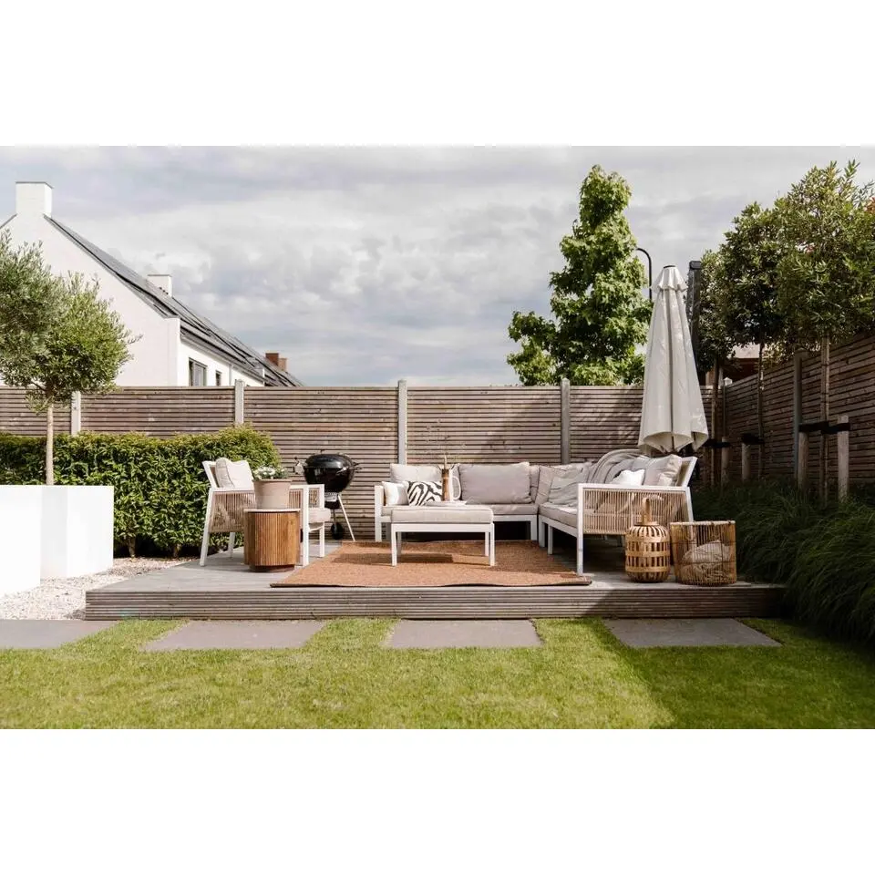 Interieur05 buitenkleed Ibiza Mix - 290 x 200 cm