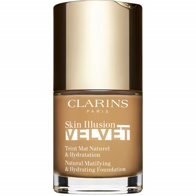 Skin Illusion Velvet Fond de Teint Mat CLARINS