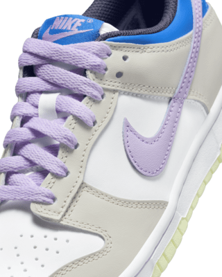 Nike Dunk Low Big Kids' Shoes