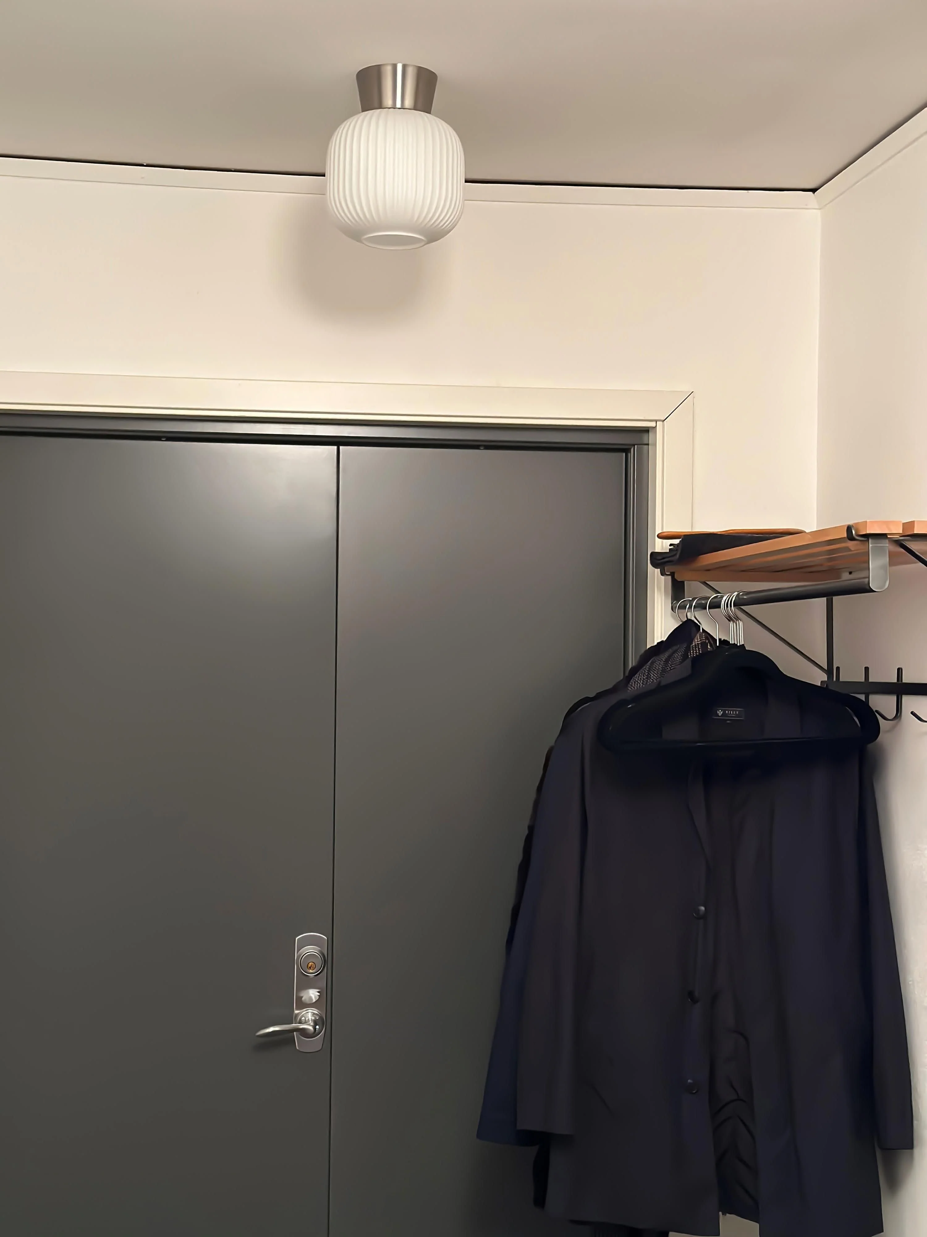 Kleine plafondlamp Vanja
