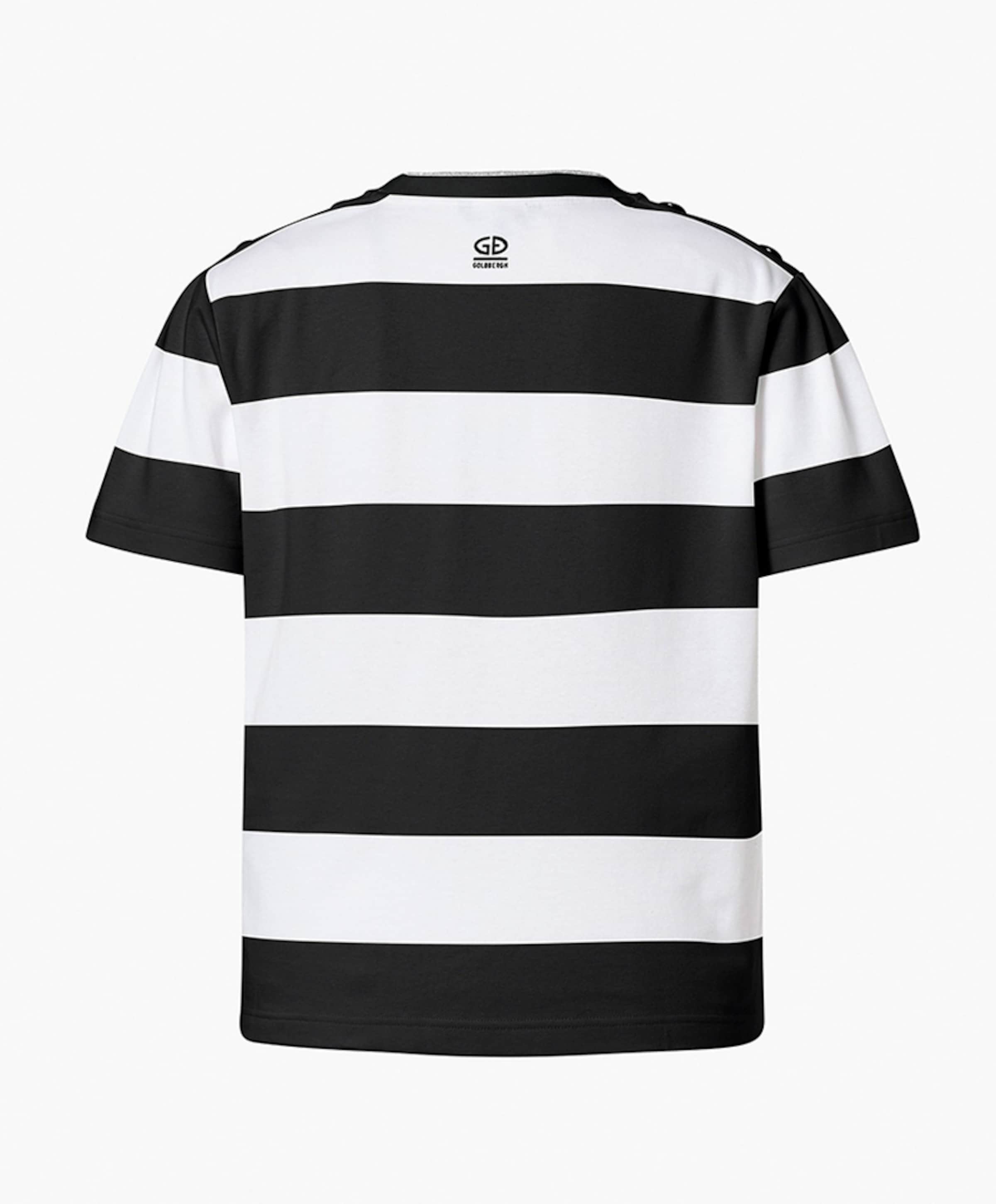 Goldbergh Dames t-shirt zwart
