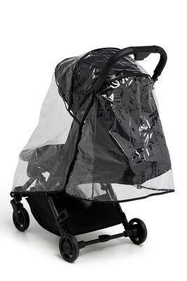 Beemoo Easy Fly Lux 4 Regntrekk, Black