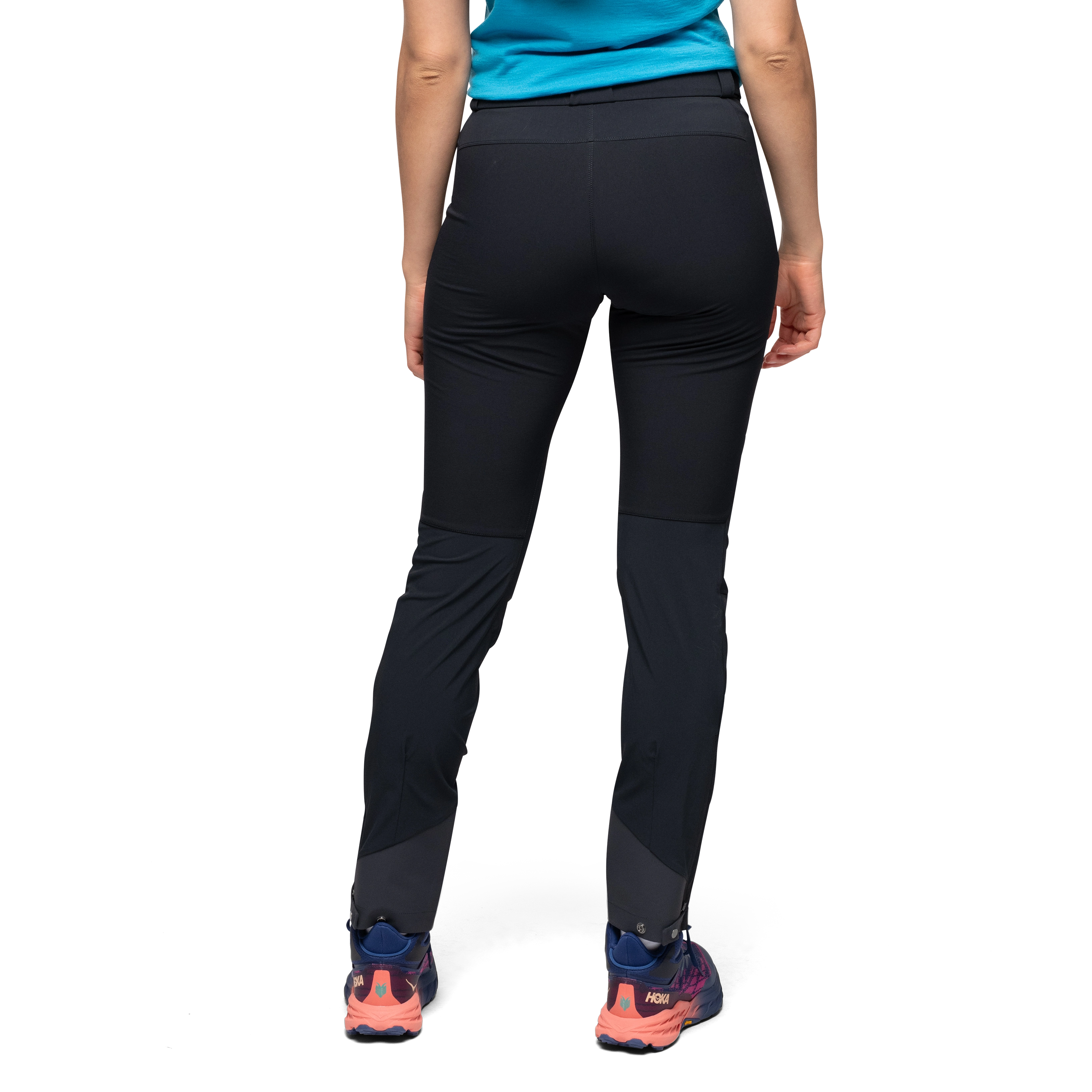 Rabot Softshell Pants Women Black
