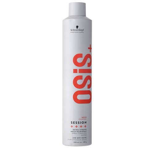Schwarzkopf OSiS  Session Laca de Fixação Extra Forte 500ml