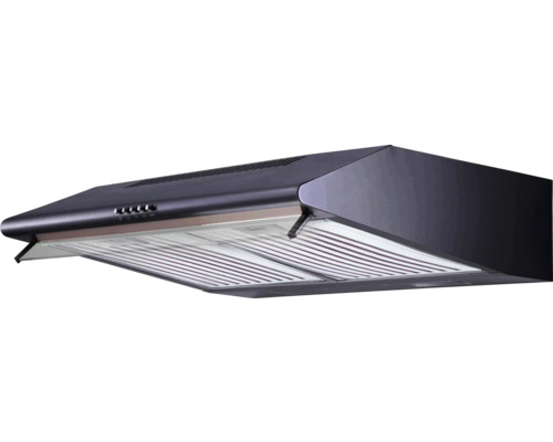 CENTA onderbouw afzuigkap CALINO 60 BL BxD 60 x 50 cm zwart