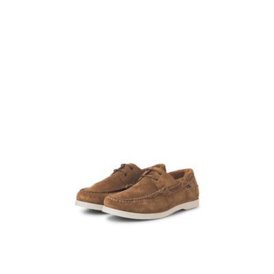 Chaussures bateau homme Jfwgolders Suède JACK JONES