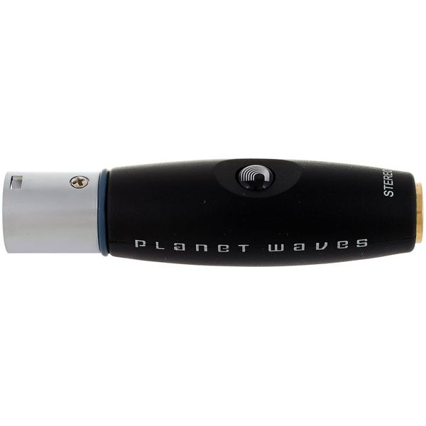 Daddario Adapter XLR - Jack PW-P047Z