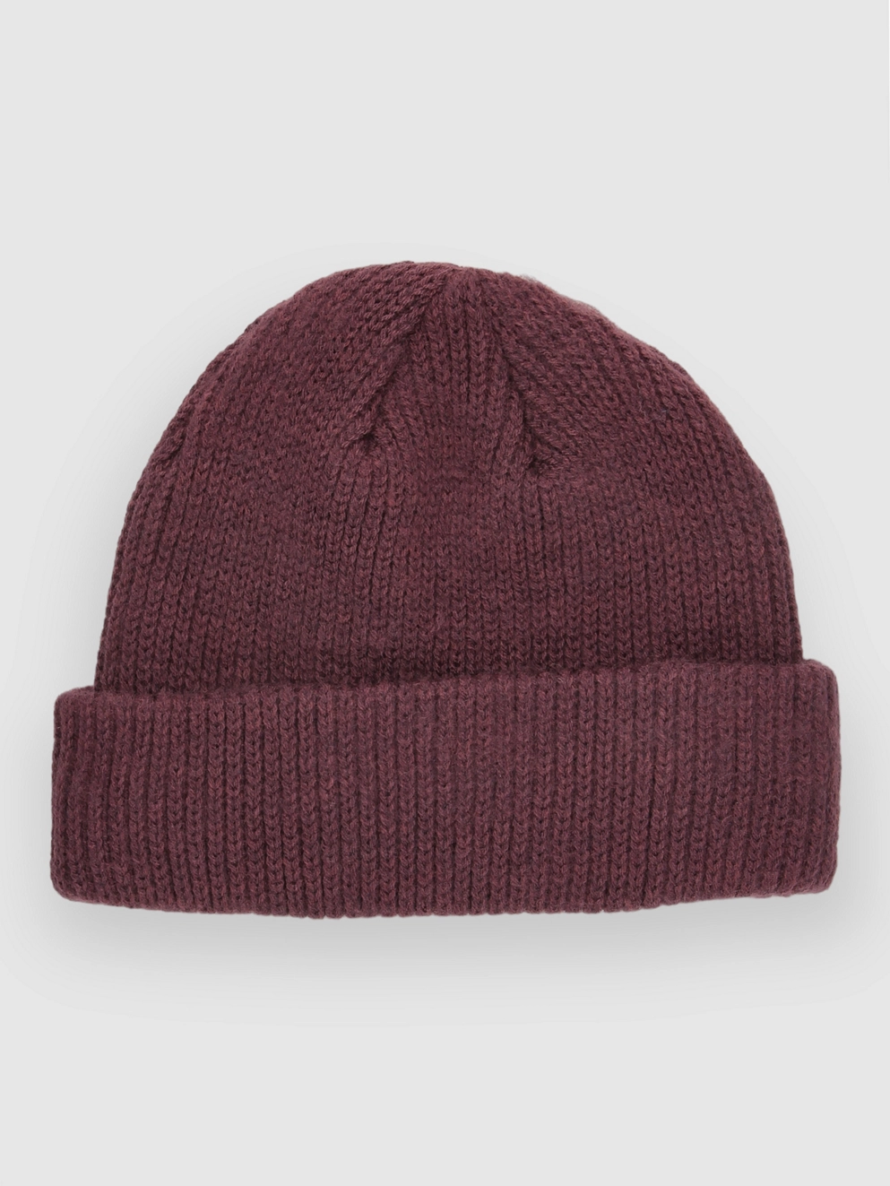 Kazane Cadee Beanie eggplant
