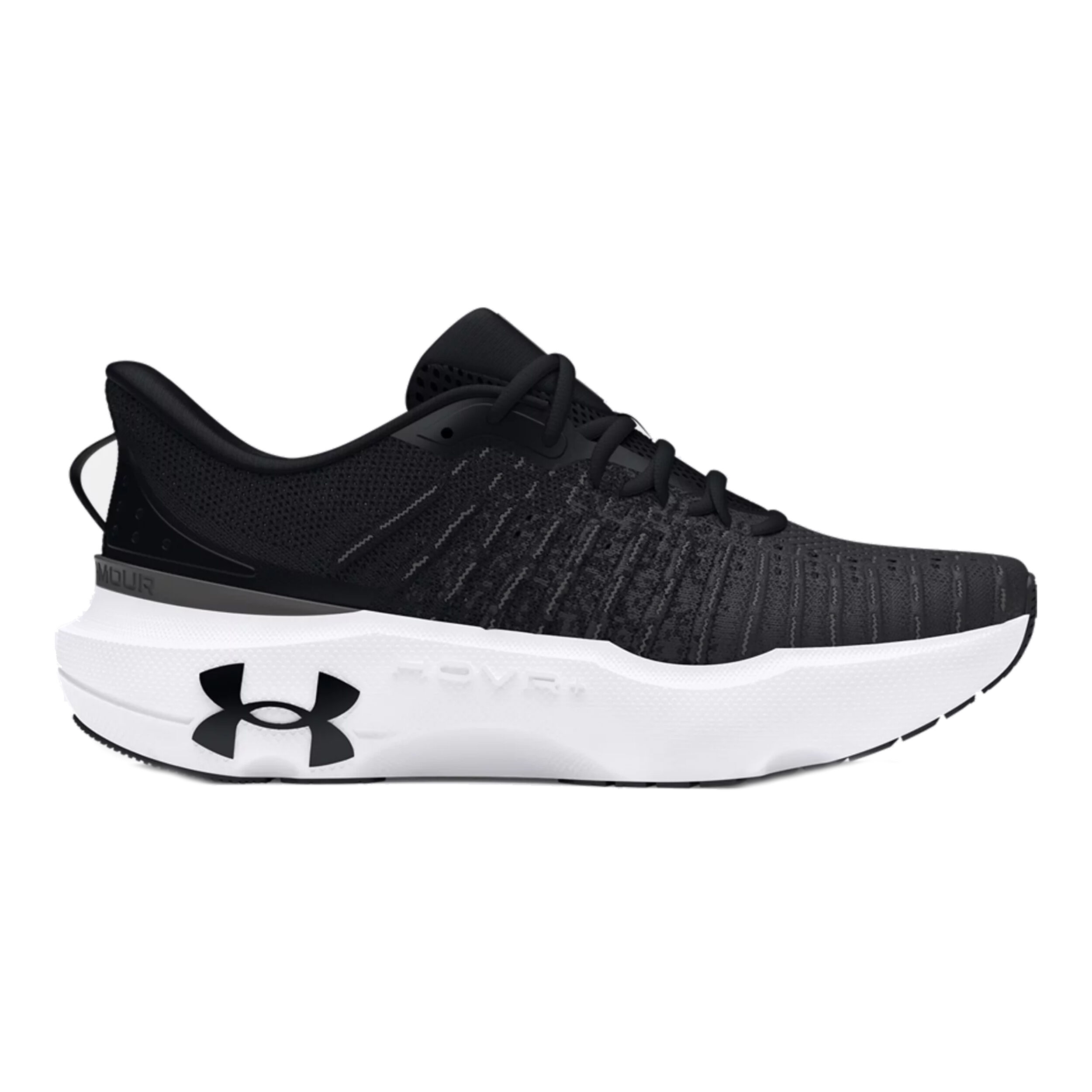 Under Armour Infinite Elite Chaussure De Running Sans Stabilisateurs Hommes - Noir , Anthracite