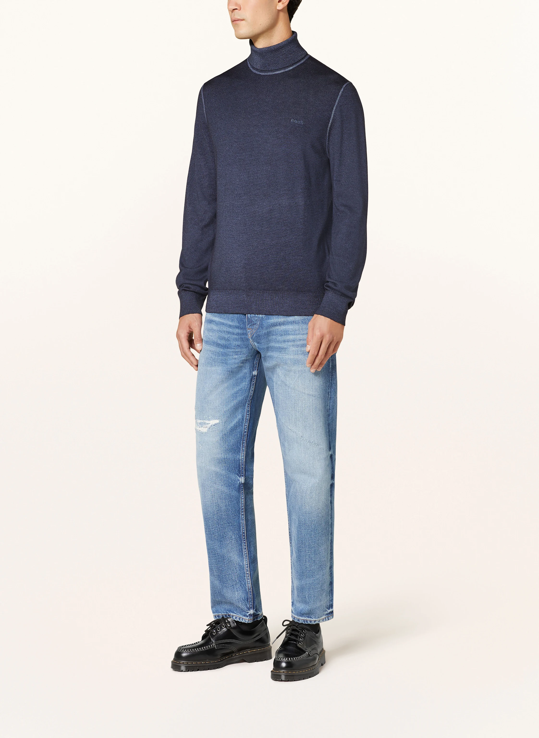 BOSS Rollkragenpullover ARTULO
