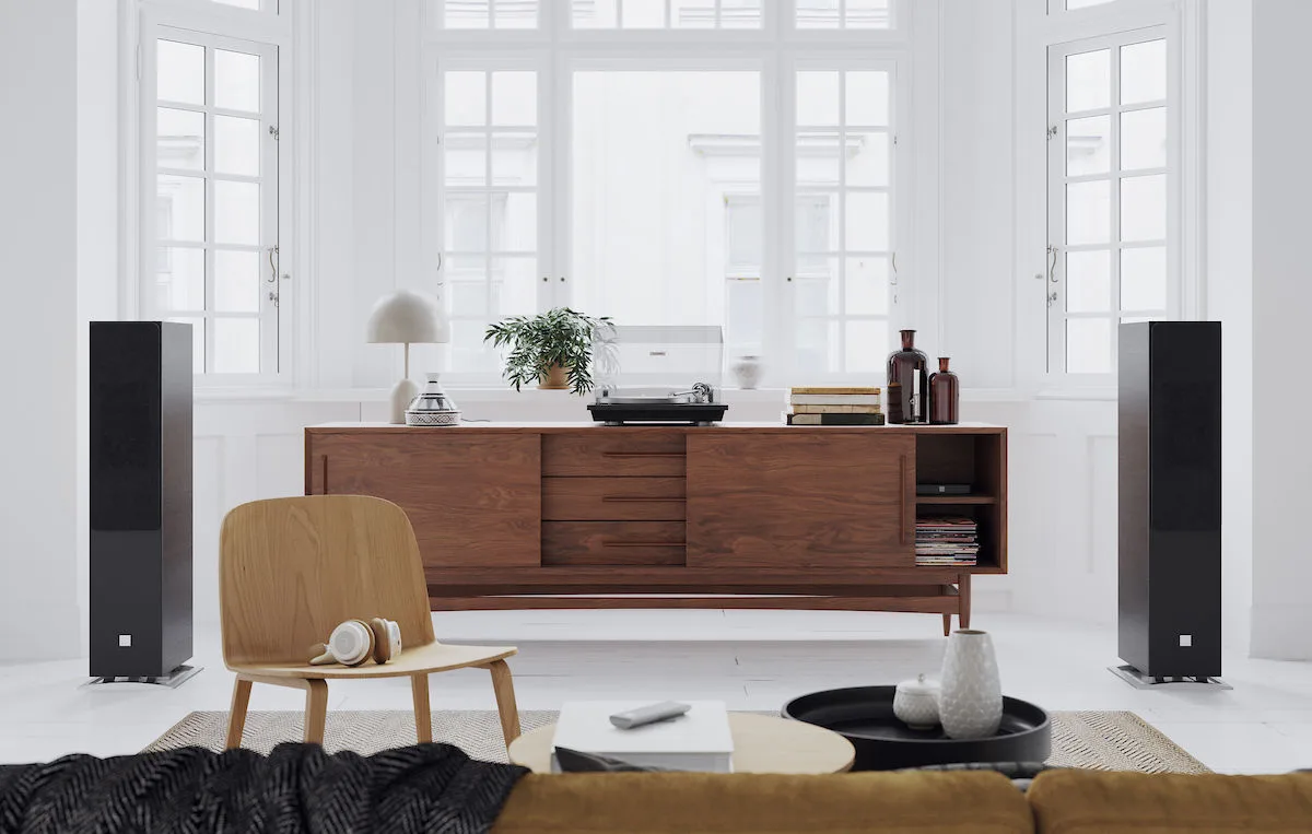 Dali Oberon 7 C Noir   Sound Hub Enceintes sans fil hi-fi