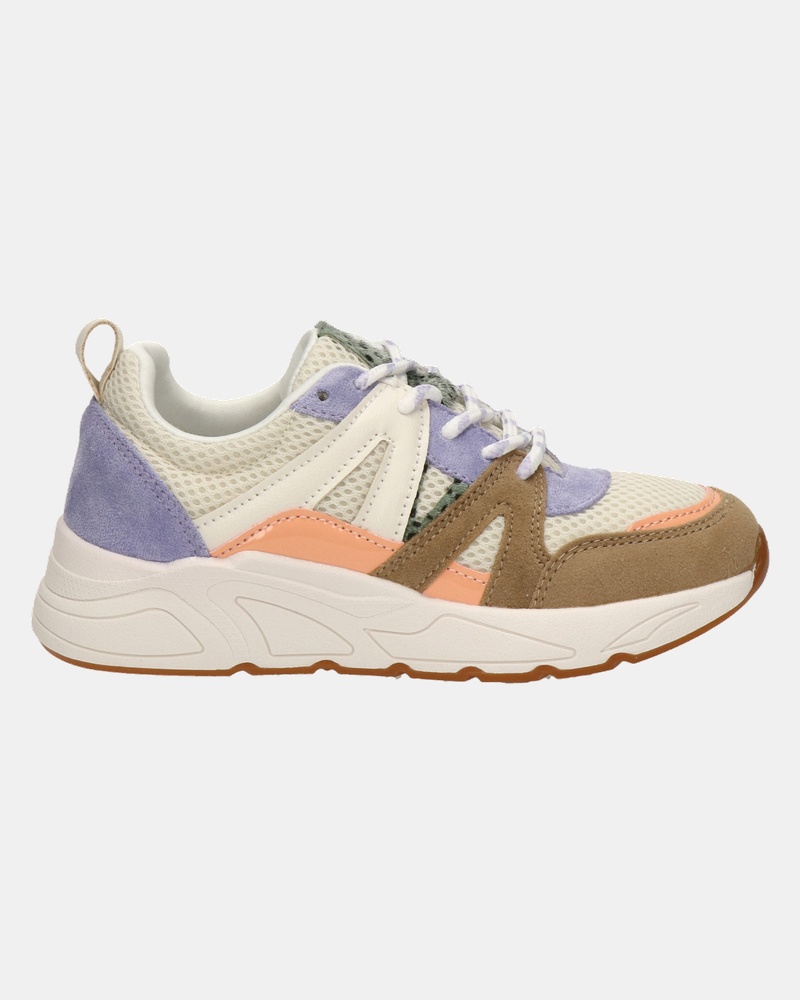 Nelson Kids Lage sneakers  - beige