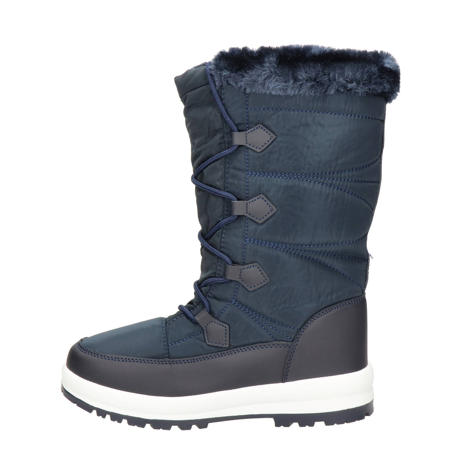 Snow Fun snowboots blauw
