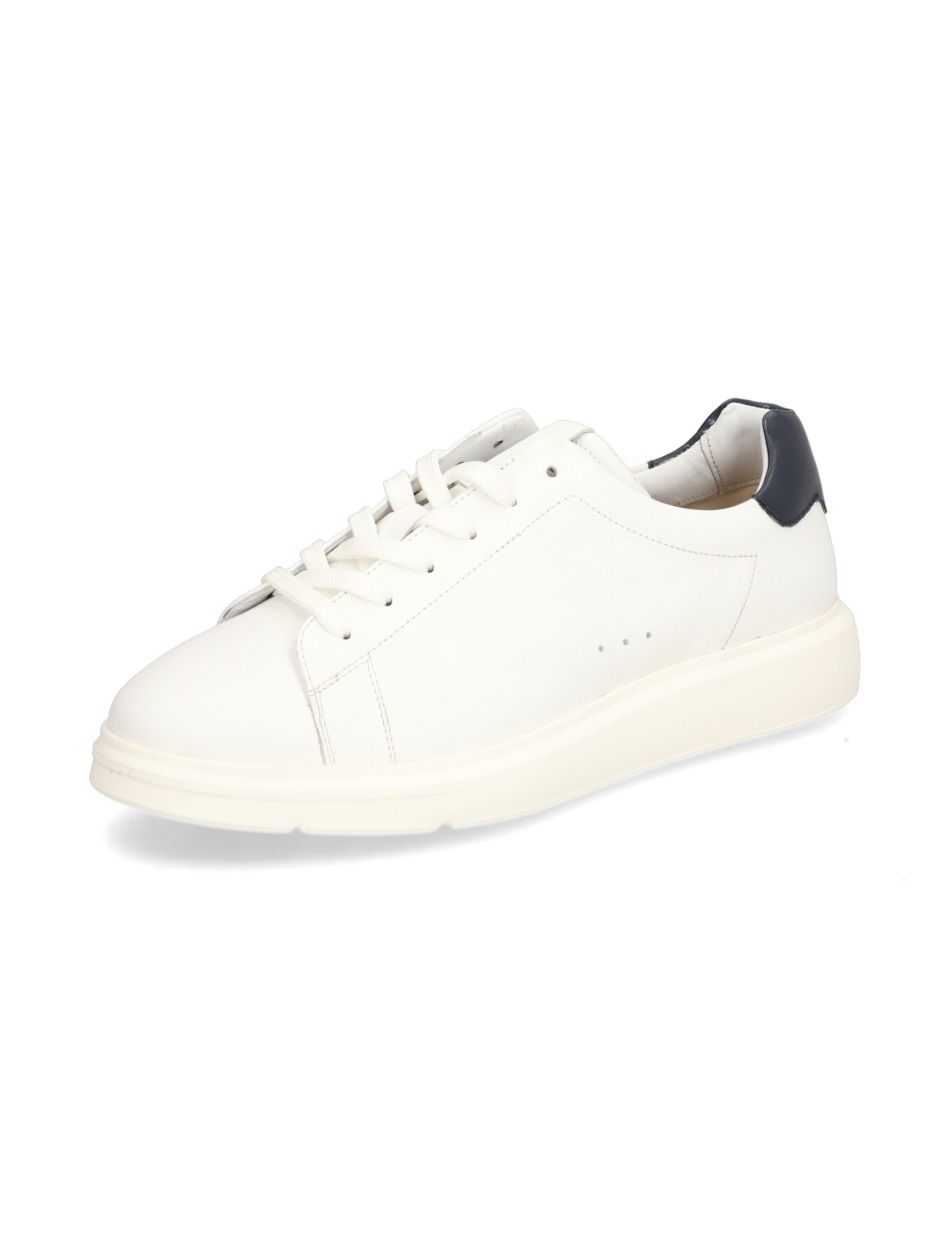 Glattleder Sneaker