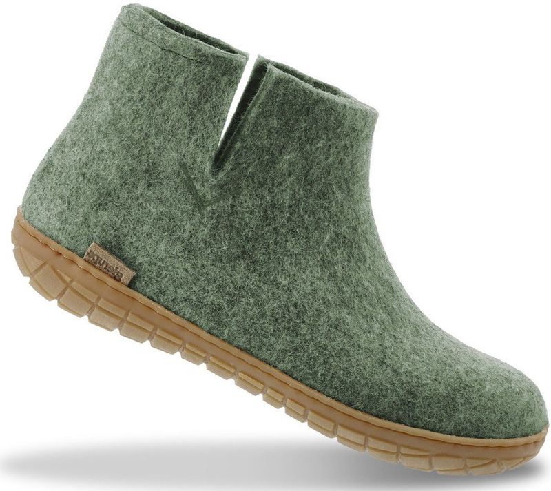 Glerups GR-14-00 Boot Moss Honey Rubber 45