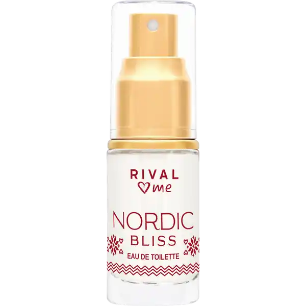 Nordic Bliss, EdT 15 ml