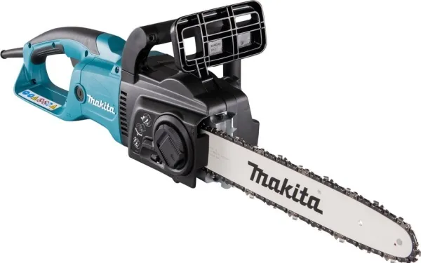 Makita UC3551A - Kædesav - elektrisk - 2000 W - 32 cm - 35 cm - 5.5 kg