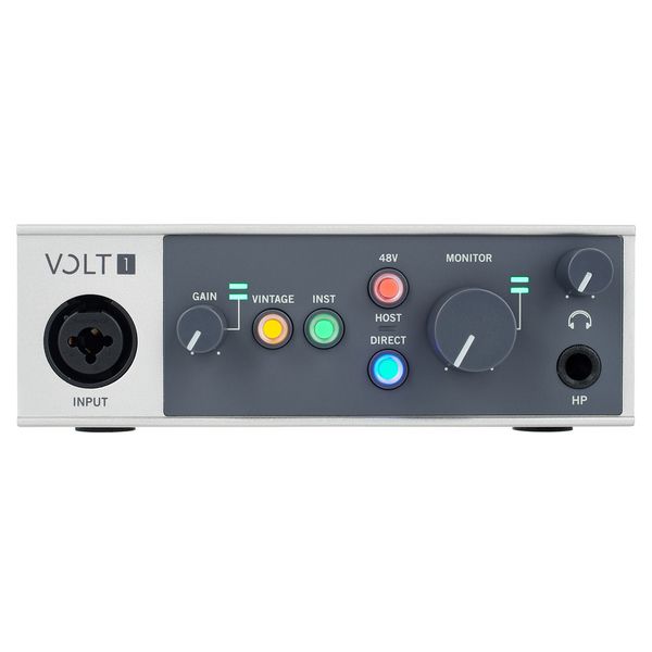 Universal Audio Volt 1 USB Recording Studio