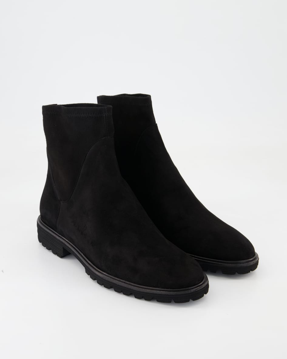 Brunate 18242 Stiefeletten in Schwarz