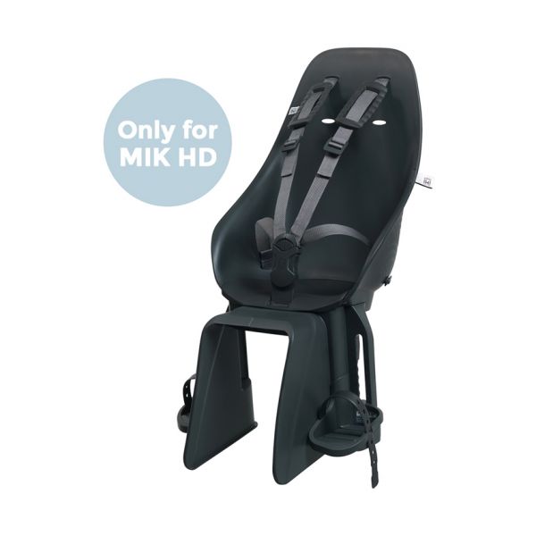 Urban Iki Ta-ke MIK-HD Achterzitje - Bincho Black / Kurumi Brown