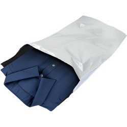 Pochette d'expédition, PE COEX, 350 x 500 mm, blanc