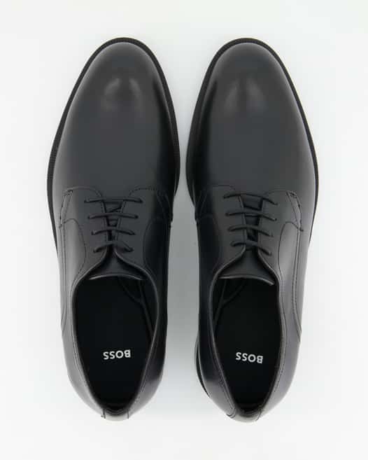 Boss Tayil_Derb Schnürschuhe in Schwarz