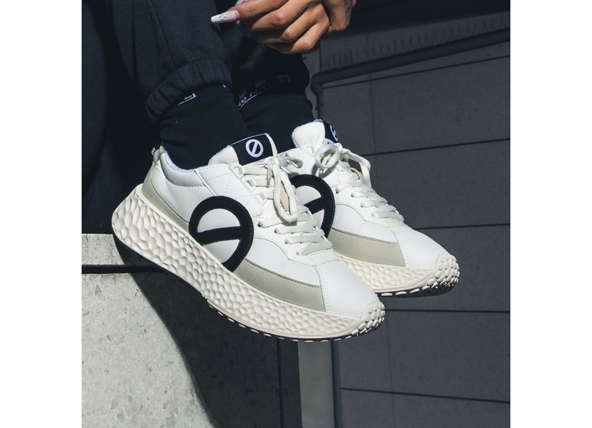 Carter runner blanc