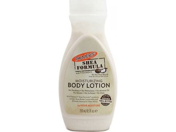 Palmer`s PALMER'S_Shea Formula Raw Shea Body Lotion bodylotion med sheasmør 250ml