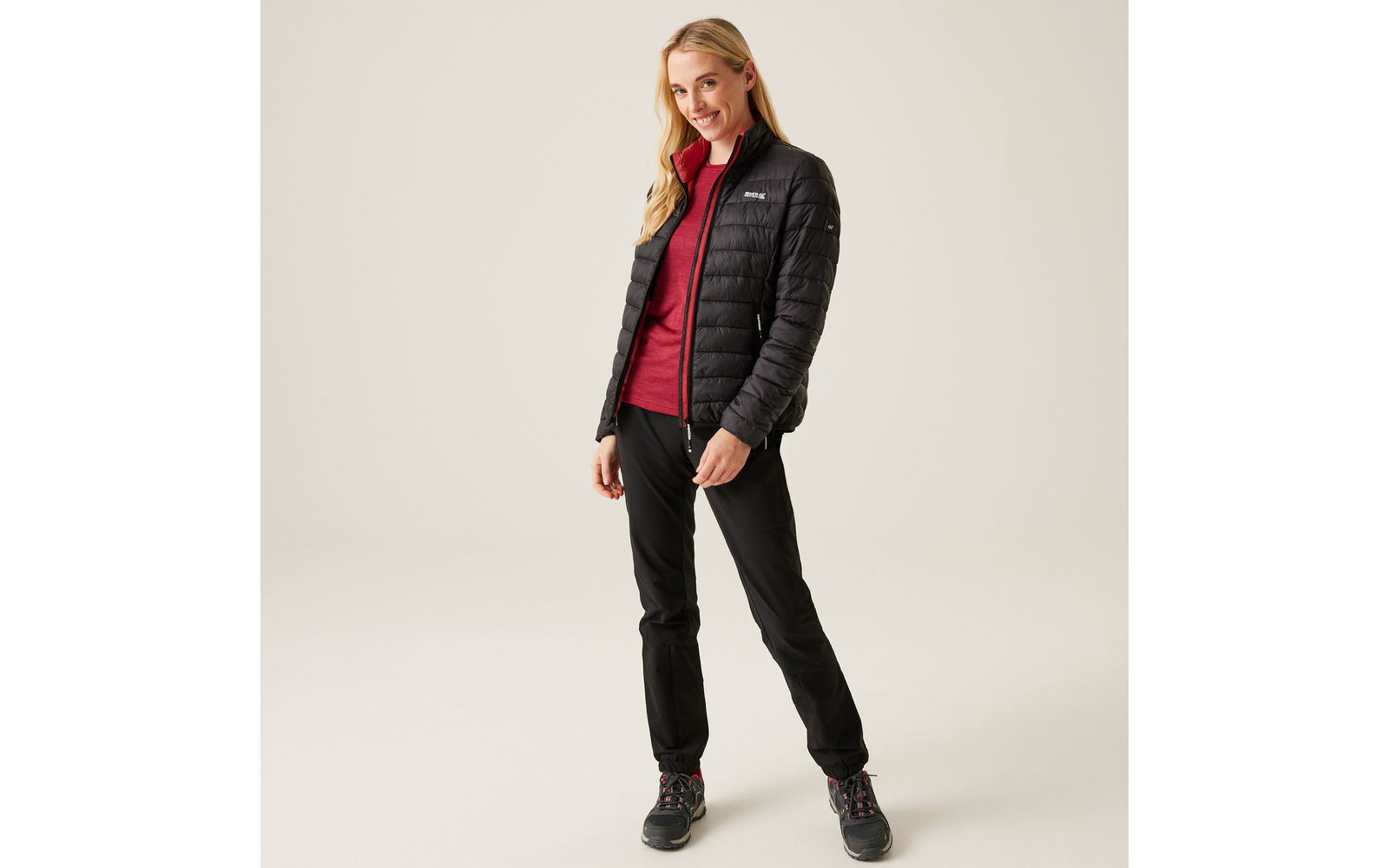 Regatta Marizion Damensteppjacke