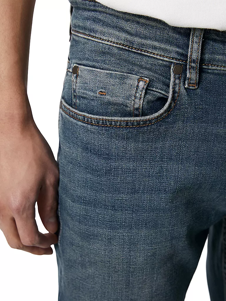 MARC O'POLO Jeans  dunkelblau