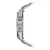 Mido Multifort 8 Two Crowns Grau M047.507.11.081.00