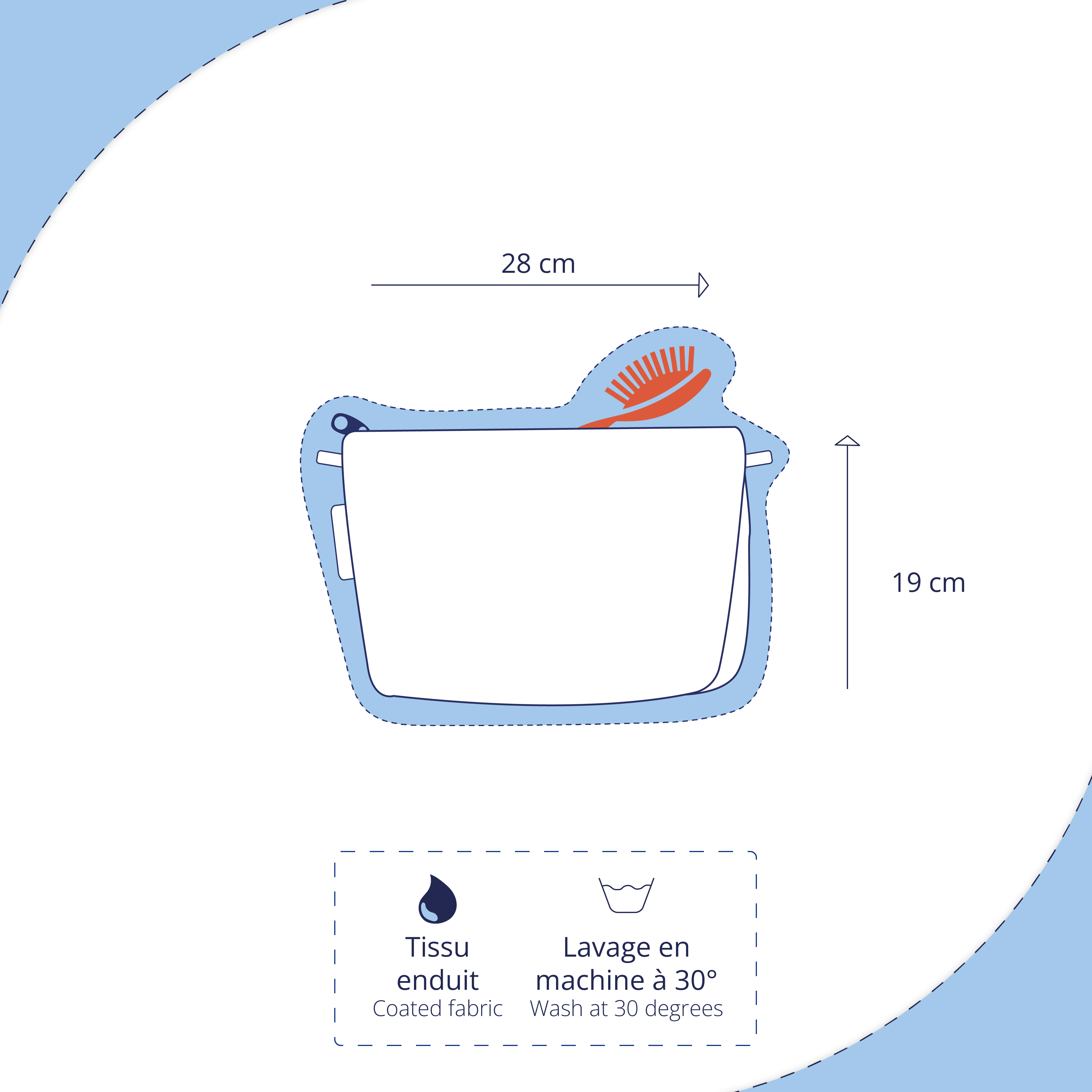 Trousse De Toilette Graou