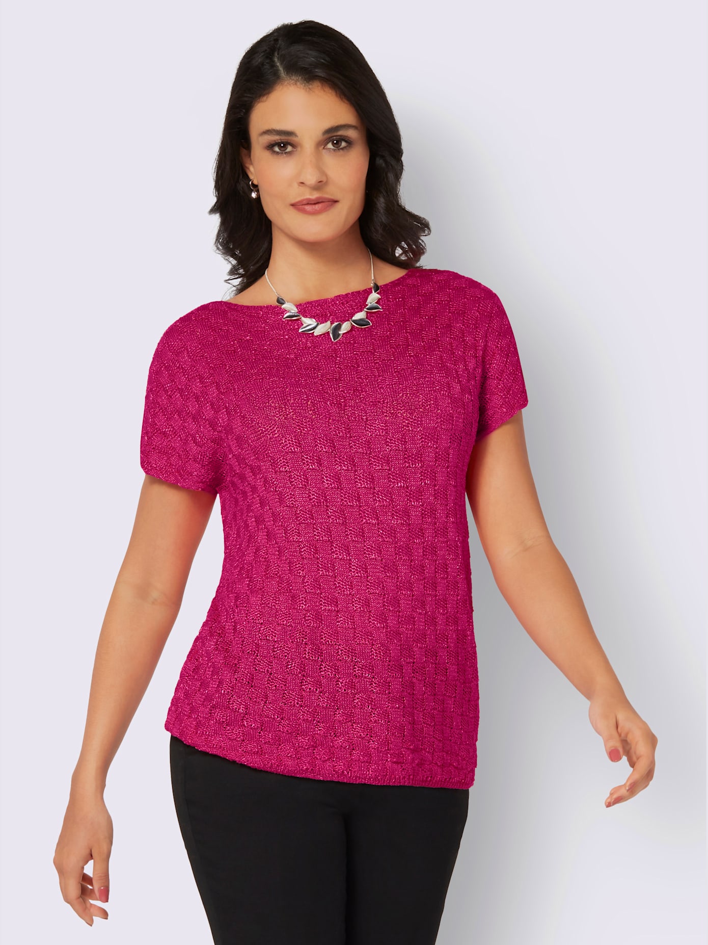 Pull 55% viscose