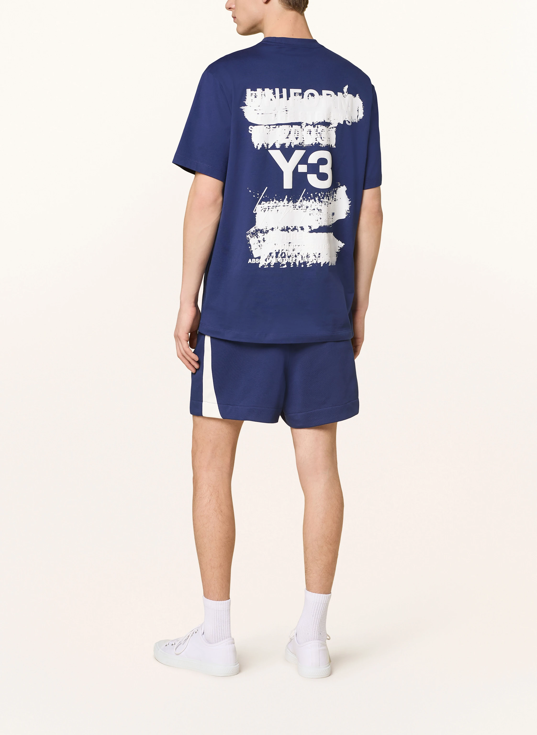 Y-3 T-Shirt U GFX