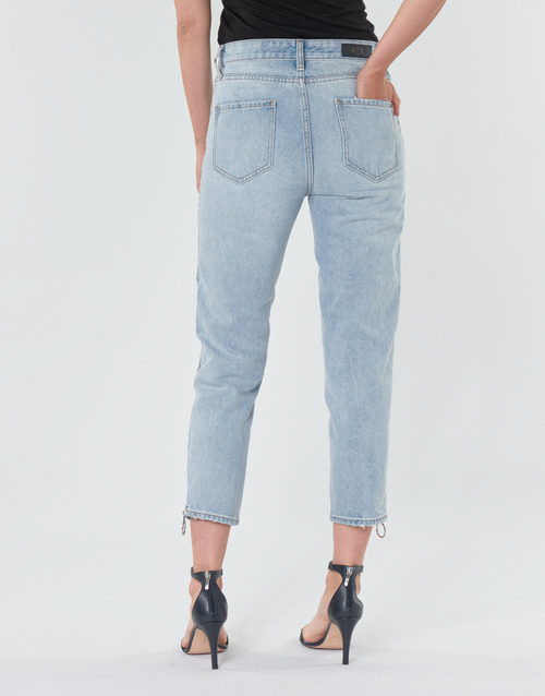 Armani Exchange - HAGO - Bleu
