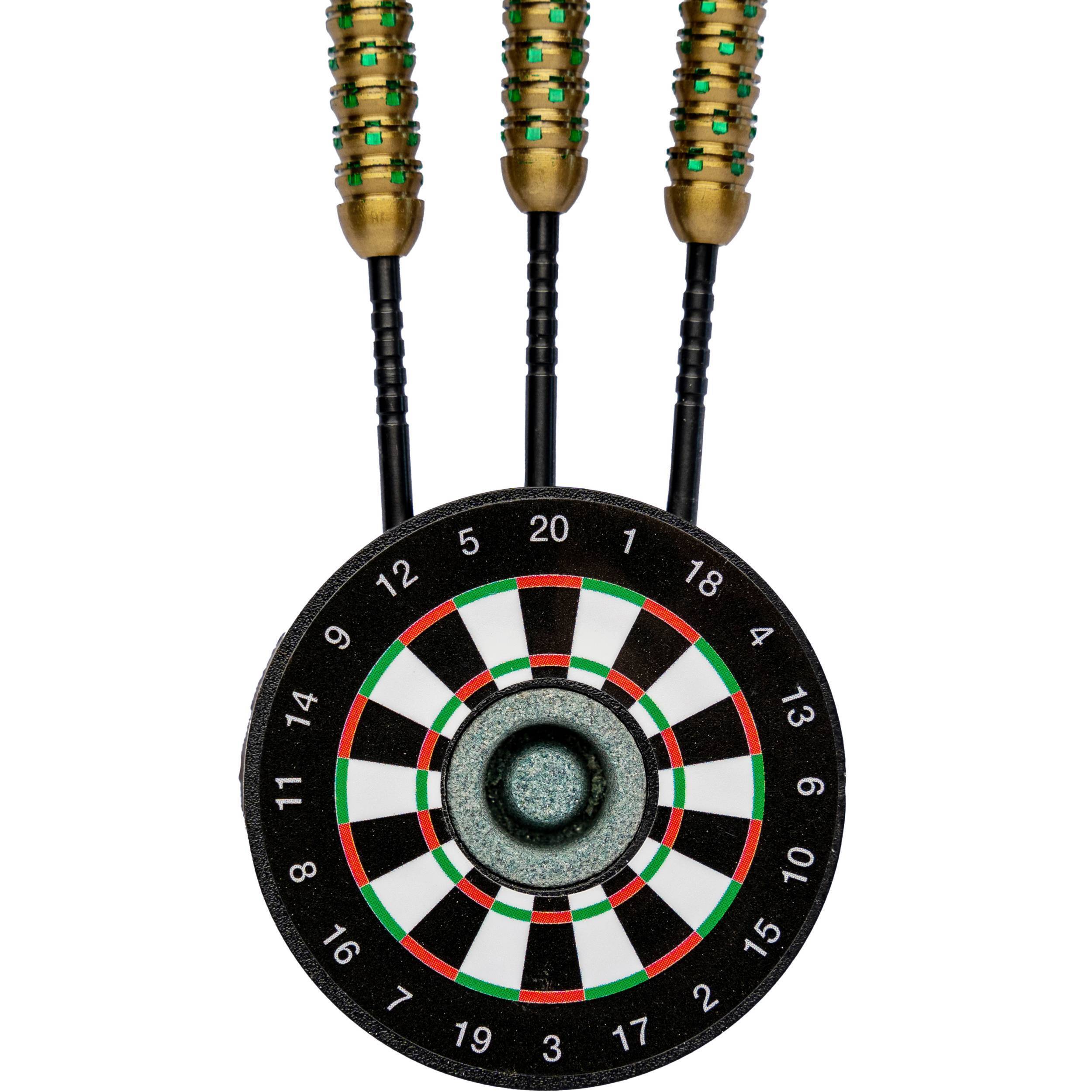 DartSturm - Dartboard Pointguard & Schleifstein