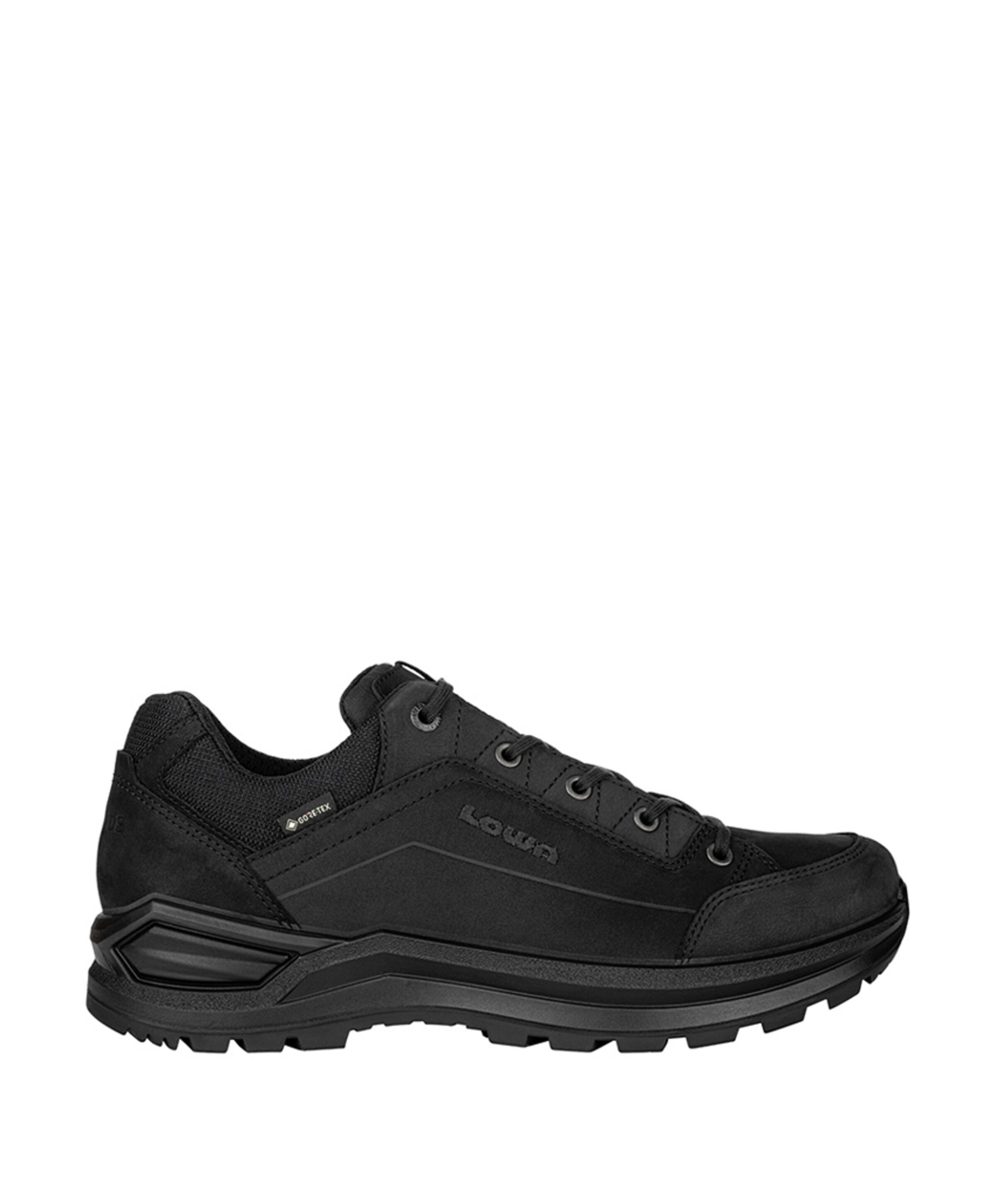 Lowa Renegade Evo GTX Lo heren wandelschoenen zwart