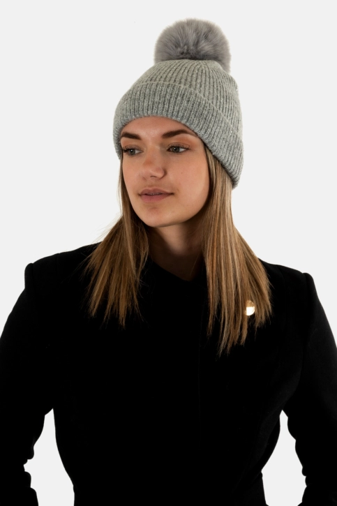 Bonnets morgan 242-5bgris gris